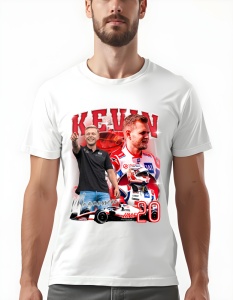 Tricou pentru barbati - Formula 1 - Kevin Magnussen