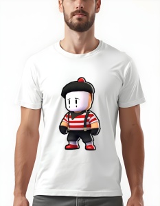Tricou pentru barbati - Stumble Guys - Vampire