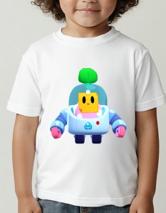 Tricou pentru copii - Brawl Stars - Sprout