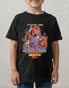 Tricou pentru copii - CHILD'S PLAY II - Img 1