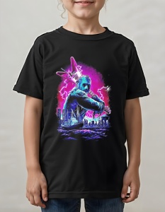 Tricou pentru copii - Rocker Jason