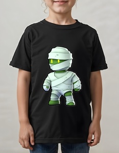 Tricou pentru copii - Stumble Guys - Zombie - Img 2
