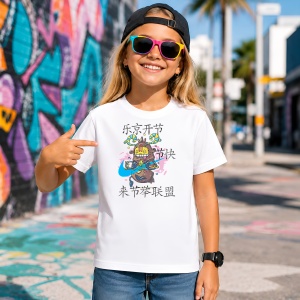 Tricou Personaj Mistic Japonez Graffiti Urban Cultura Asiatica, din bumbac 100% Copii | Dama | Barbat - Img 4