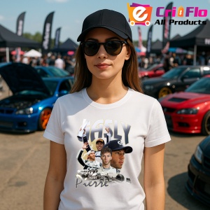 Tricou Pierre Gasly Colaj Podium Masina Costum Formula 1, Copii | Dama | Barbat - Img 8