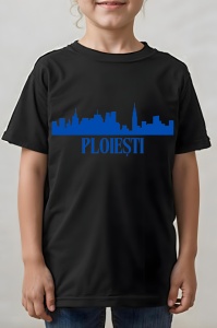 Tricou PLOIESTI pentru copii - Img 2