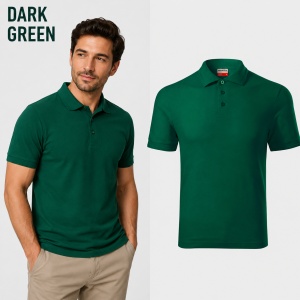 Tricou Polo Bărbați Reserve R22 – Material Pique 200 g/m², 65% Bumbac, 35% Poliester, perfect pentru lucru - Img 15