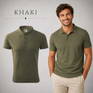 Tricou Polo Pique Bărbați Malfini – Casual & Office, 38 Culori,65% Bumbac S-5XL - Img 27