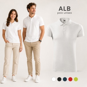 Tricou Polo Sport Unisex Damă și Bărbat Malfini 217 Victory, Extra Dry, 100% Poliester, 150 g/m² - Img 11