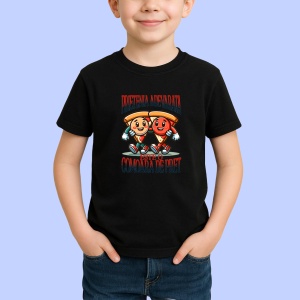 Tricou Prietenia adevarata este o comoara de pret Negru, Copii | Dama | Barbat