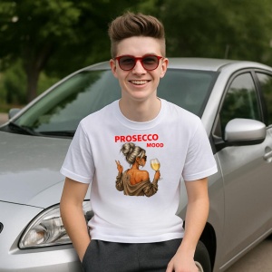 Tricou Prosecco mood - Copii | Dama | Barbat - Img 10