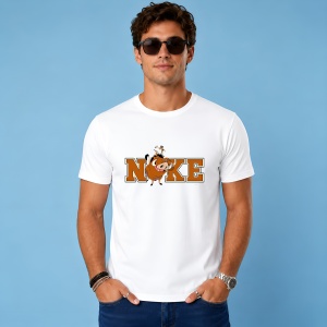 Tricou Pumba Logo Maro Stil Desen Animat, din bumbac 100% Copii | Dama | Barbat