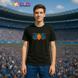 Tricou Rcd mallorca Spania - Copii | Dama | Barbat - Img 2