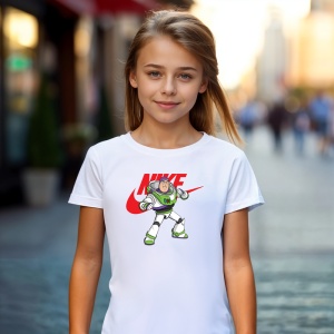 Tricou Robots Play Tricou Alb - Copii | Dama | Barbat