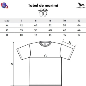 Tricou Romania Stema Negru |Colectia Tricouri Romania - Img 5