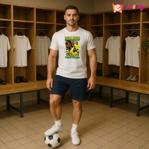 Tricou Ronaldinho Brasil - Copii | Dama | Barbat - Img 10