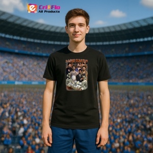 Tricou Salah Mohamed Cash Money The Best - Copii | Dama | Barbat - Img 11