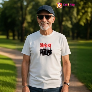 Tricou Slipknot, muzica Not Applicable, Dama | Barbat | Copii - Img 4