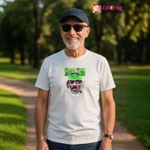 Tricou Snoop Dogg - Cigar Meme Style, muzica Rap / Emo Rap, Dama | Barbat | Copii - Img 5