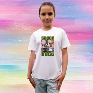 Tricou Snoop Dogg - GTA Style v1, muzica Pop, Dama | Barbat | Copii - Img 9