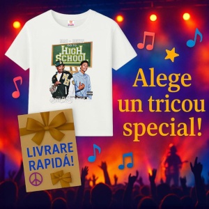 Tricou Snoop Dogg & Wiz Khalifa - Mac and Devin Go to High School, muzica (Comedie / Rap ironic), Dama | Barbat | Copii - Img 13