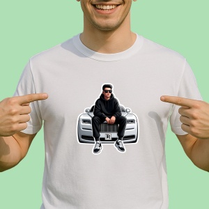Tricou Still Cool Rols Car | Unisex Dama si Barbat