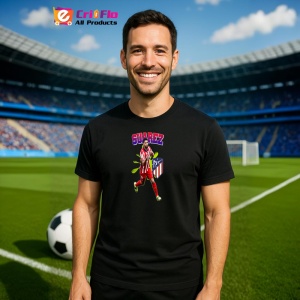 Tricou Suarez Atletico Madrid - Copii | Dama | Barbat - Img 12