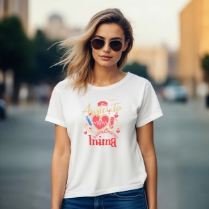 Tricou Sunt o asistenta, o opera pentru inima(1) - Copii | Dama | Barbat - Img 15