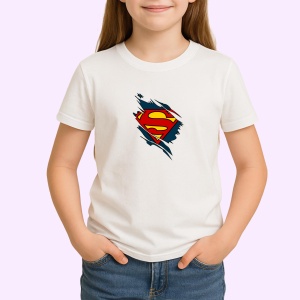 Tricou Superman Street - Copii | Dama | Barbat