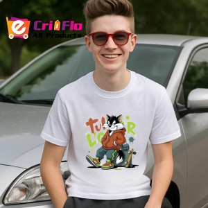 Tricou Sylvester Rap Style Wall Edition Copii | Dama | Barbat - Img 16
