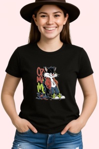 Tricou Sylvester skater Tu Esti Liderul Copii | Dama | Barbat - Img 6