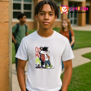Tricou Sylvester skater Tu Esti Liderul Copii | Dama | Barbat - Img 10