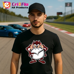 Tricou Tazz Cu Logo Mazda | Unisex Dama si Barbat - Img 2