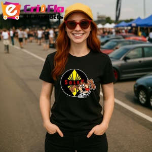Tricou Tazz Vartej Cu Logo Salex | Unisex Dama si Barbat - Img 2