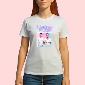 Tricou The Chainsmokers, muzica Pop Rock / Indie Pop, Dama | Barbat | Copii - Img 2