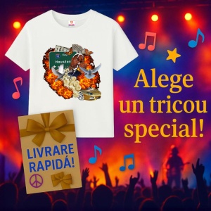 Tricou Travis Scott, muzica POP, Dama | Barbat | Copii - Img 14