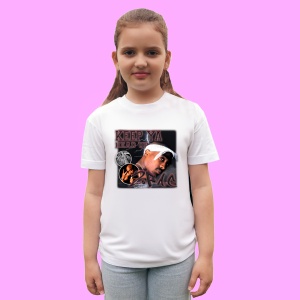 Tricou Tupac Keep Ya Head Up, muzica Not Applicable, Dama | Barbat | Copii - Img 3