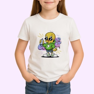 Tricou Tweety Urban – Chill Out Style Copii | Dama | Barbat Barbat