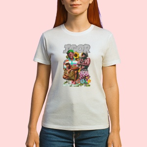 Tricou Tyler, The Creator - IGOR, muzica Hip-Hop / Pop / Rock, Dama | Barbat | Copii