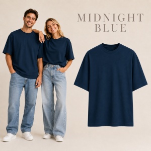 Tricou unisex oversize damă și bărbat Malfini Stage 812, model larg și lejer, 100% bumbac - Img 13
