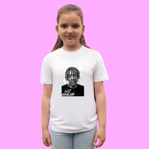 Tricou wiz khalifa alb negru, muzica Pop Rock / Indie Pop, Dama | Barbat | Copii - Img 3