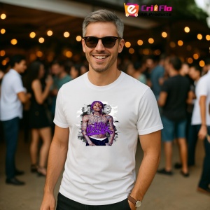 Tricou wiz khalifa Purple, muzica Hip-Hop / Trap, Dama | Barbat | Copii - Img 4