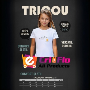 Tricou Zilele Saptamanii pentru mine - Copii | Dama | Barbat - Img 8