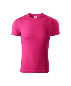 Tricou copii de culoare purpuriu