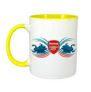 Cana Arsenal FC Anglia - Img 5