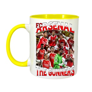 Cana Arsenal The Gunners Team - Img 5