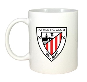 Cana Athletic Bilbao Spania , cu logoul stema echipei, Cadoul Perfect - Img 2