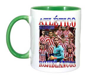 Cana Atletico Madrid RojiBlancos - Img 4