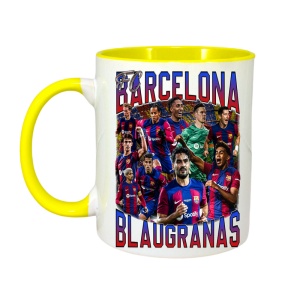 Cana Barcelona Blaugranas Team - Img 6