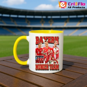 Cana Bayern Munich Best Team - Img 13