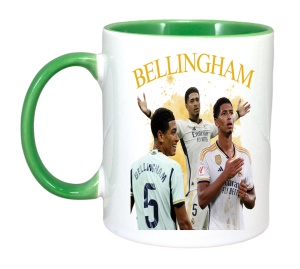 Cana Bellingham Real Madrid number 5 - Img 4